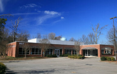 JMT constructed the PrimeMed office building for WakeMed