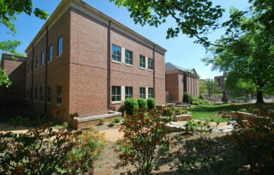 UNC Chapel Hill Kerr School of Pharmacy Bick Construction.