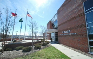 Water Resources Operations Center Police Division.
