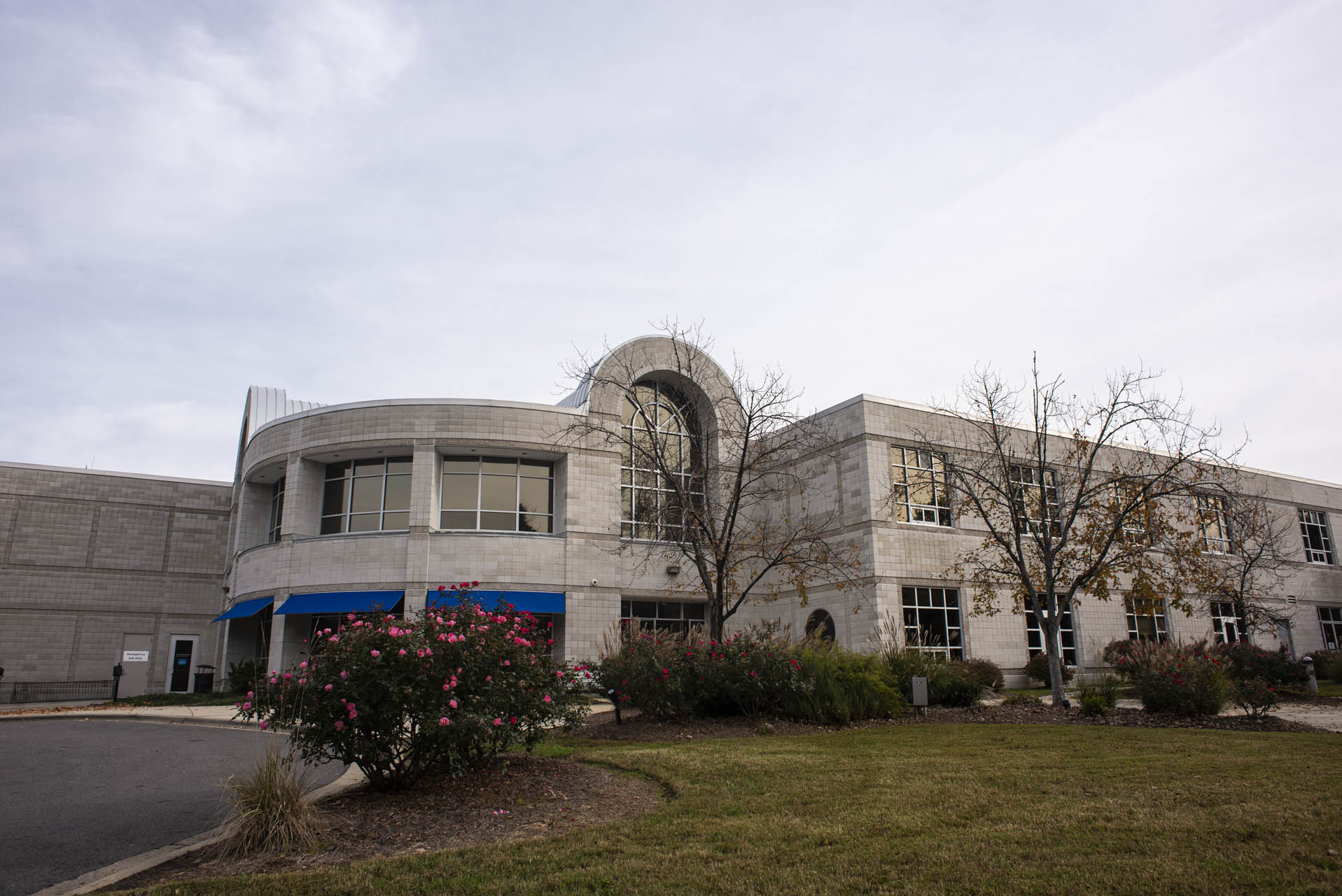 Taylor Family YMCA JM Thompson